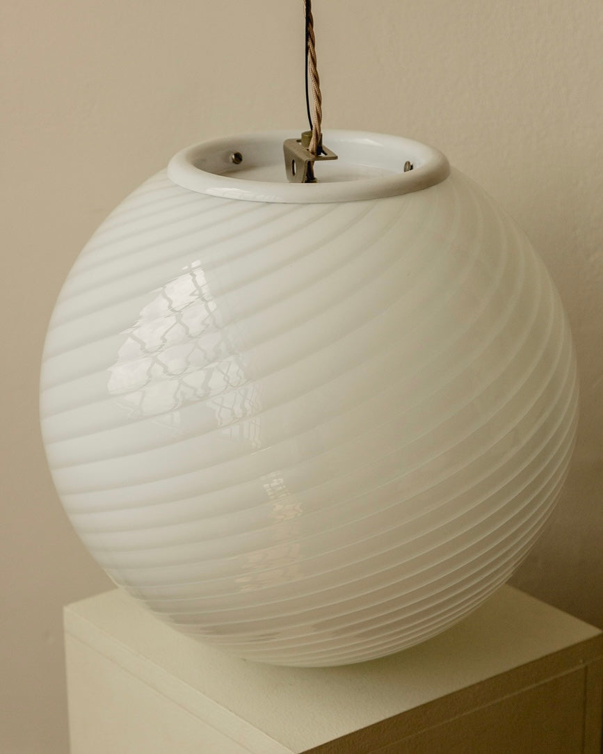 Murano Globe Pendant