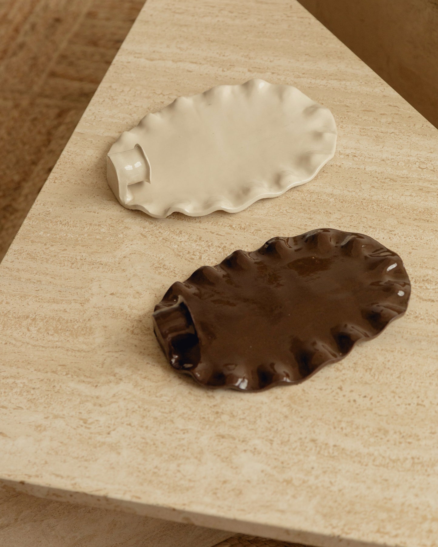 The Ortigia Sconce - Oval