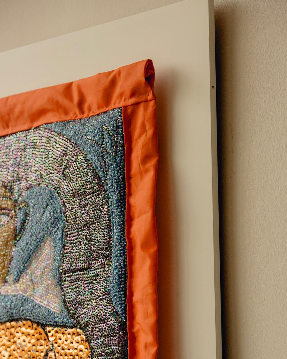 Haitian Voodoo Mermaid Flag