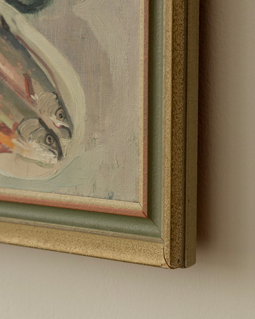 Fish and Martini
