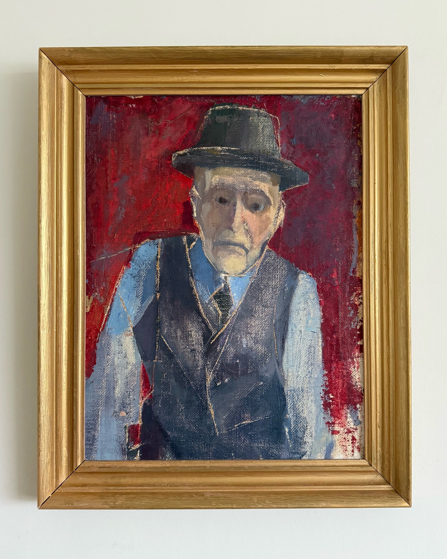 Artist Self Portrait