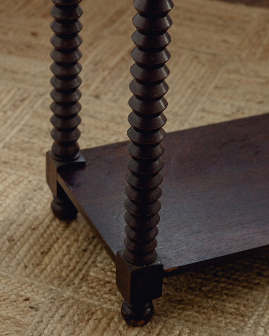 Wavy Edge Console Table
