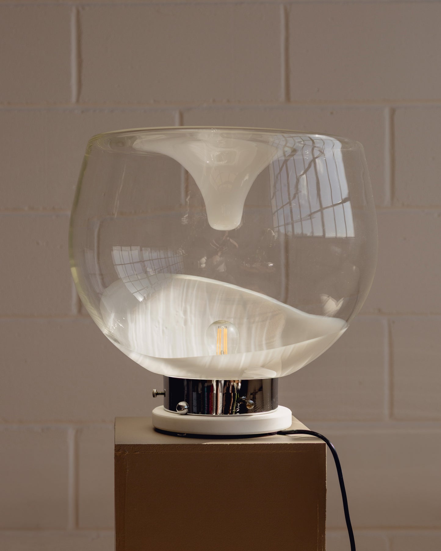 Murano Sphere Lamp