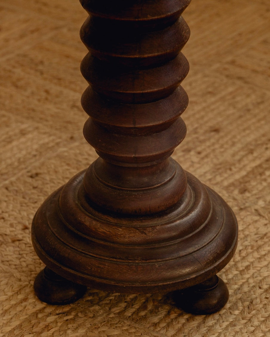 French Wine Press Plinth