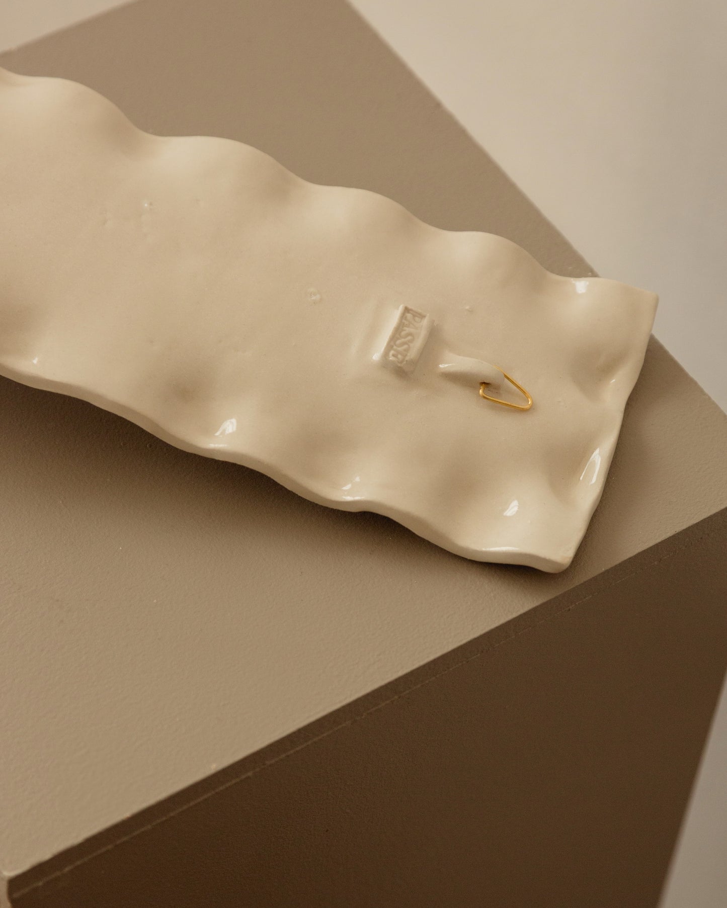 The Ortigia Sconce - Rectangle