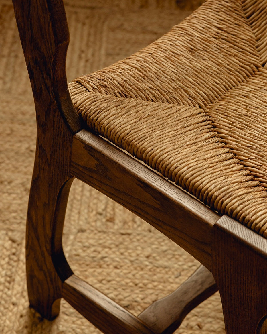 Guillerme & Chambron Razor Back Chairs