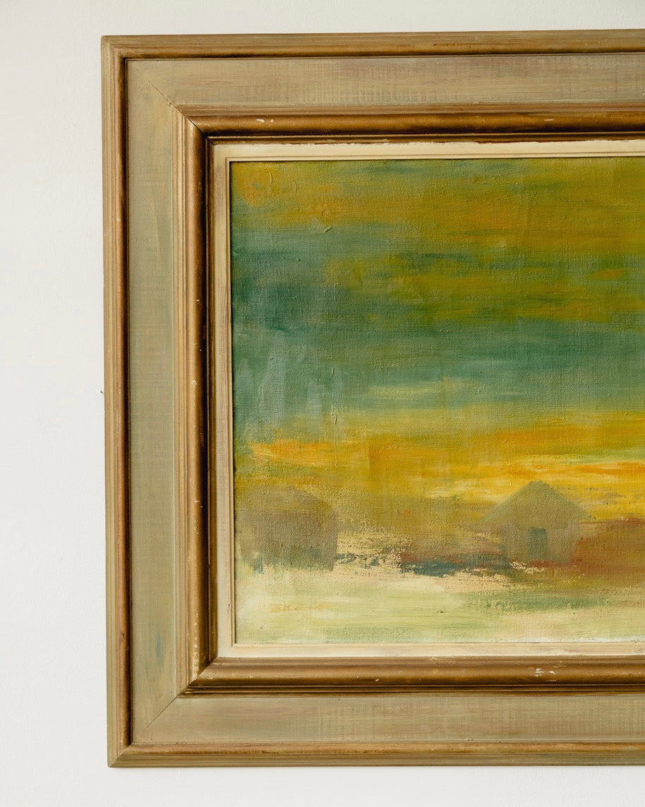 Swedish Landscape