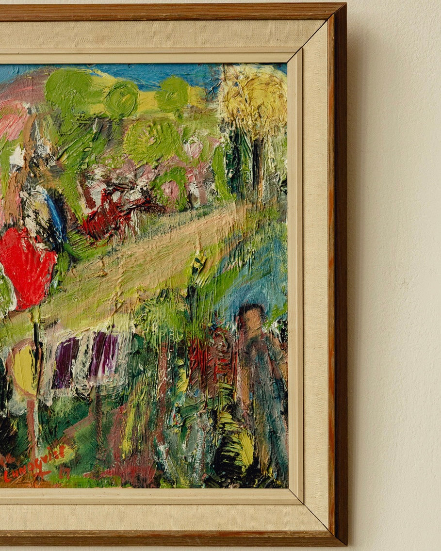 Figure and Landscape