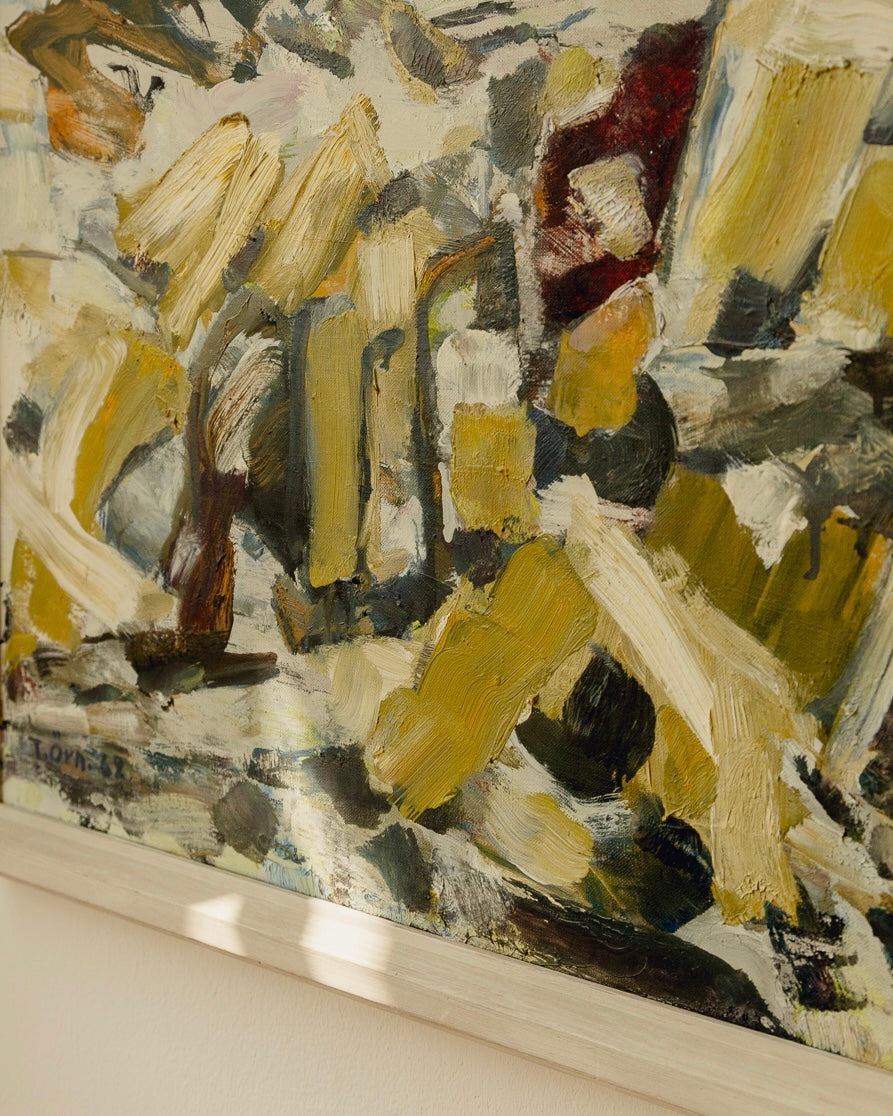 Abstract Yellows