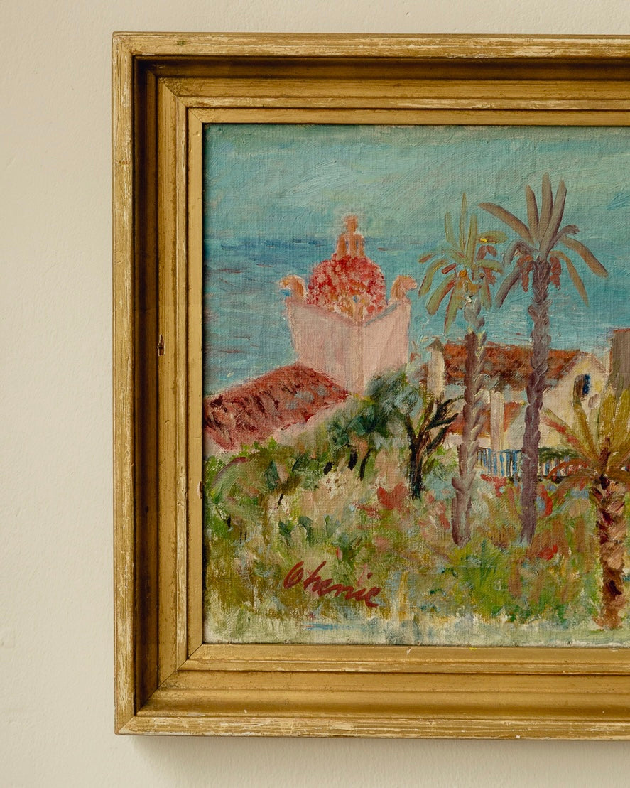 Summer Palms