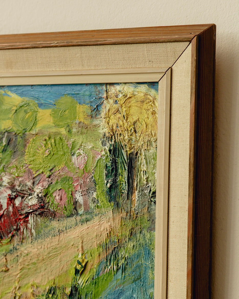 Figure and Landscape