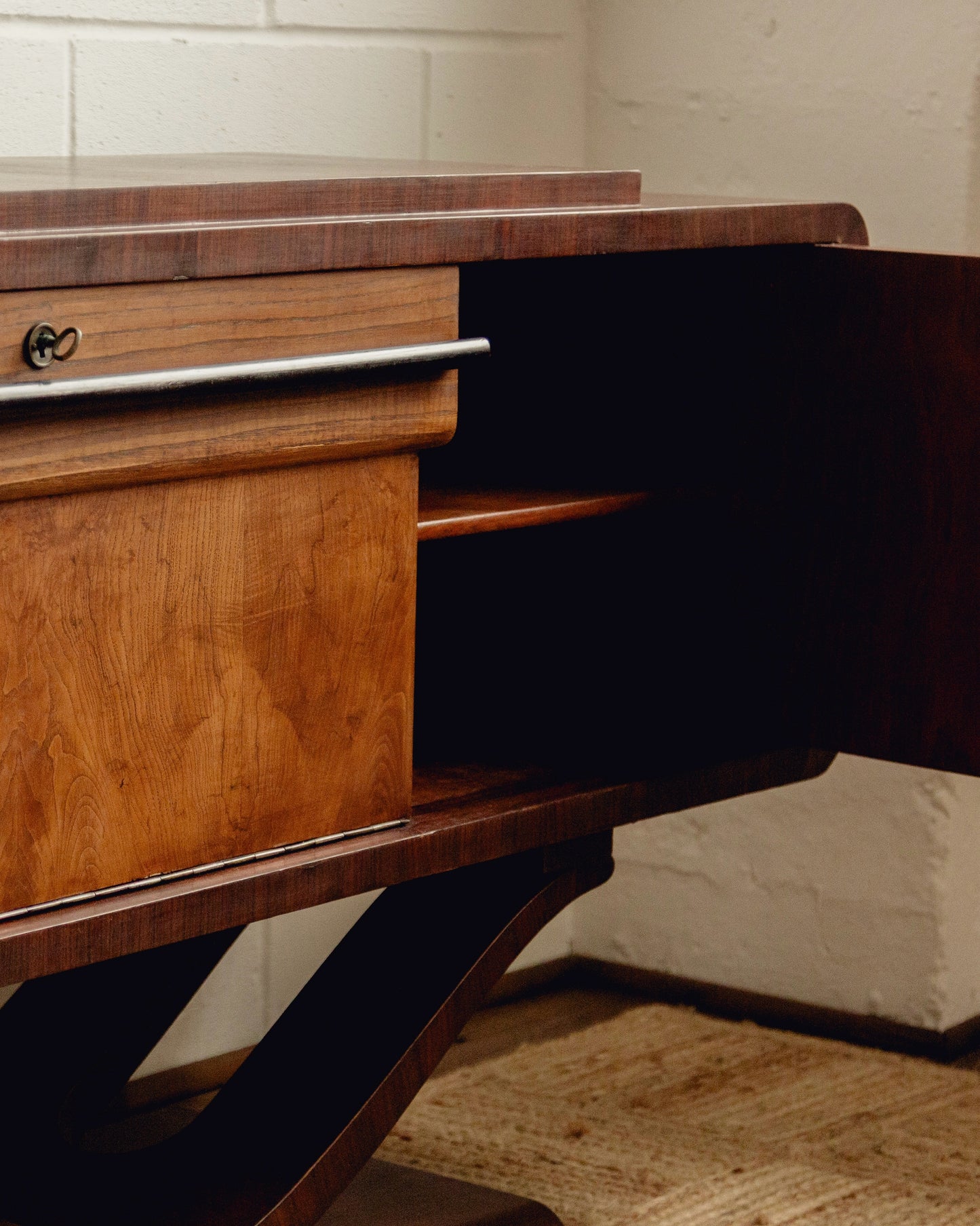 Italian Art Deco Sideboard
