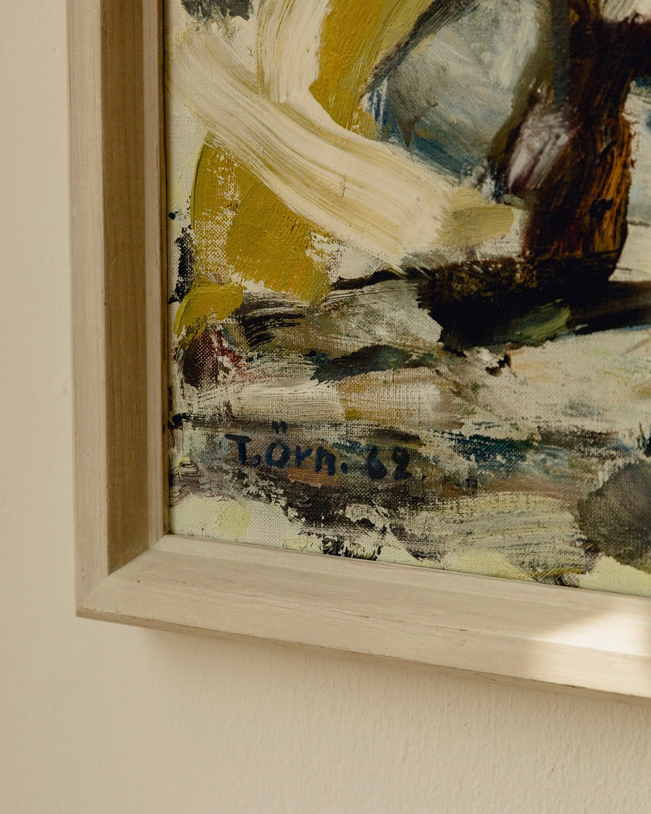 Abstract Yellows