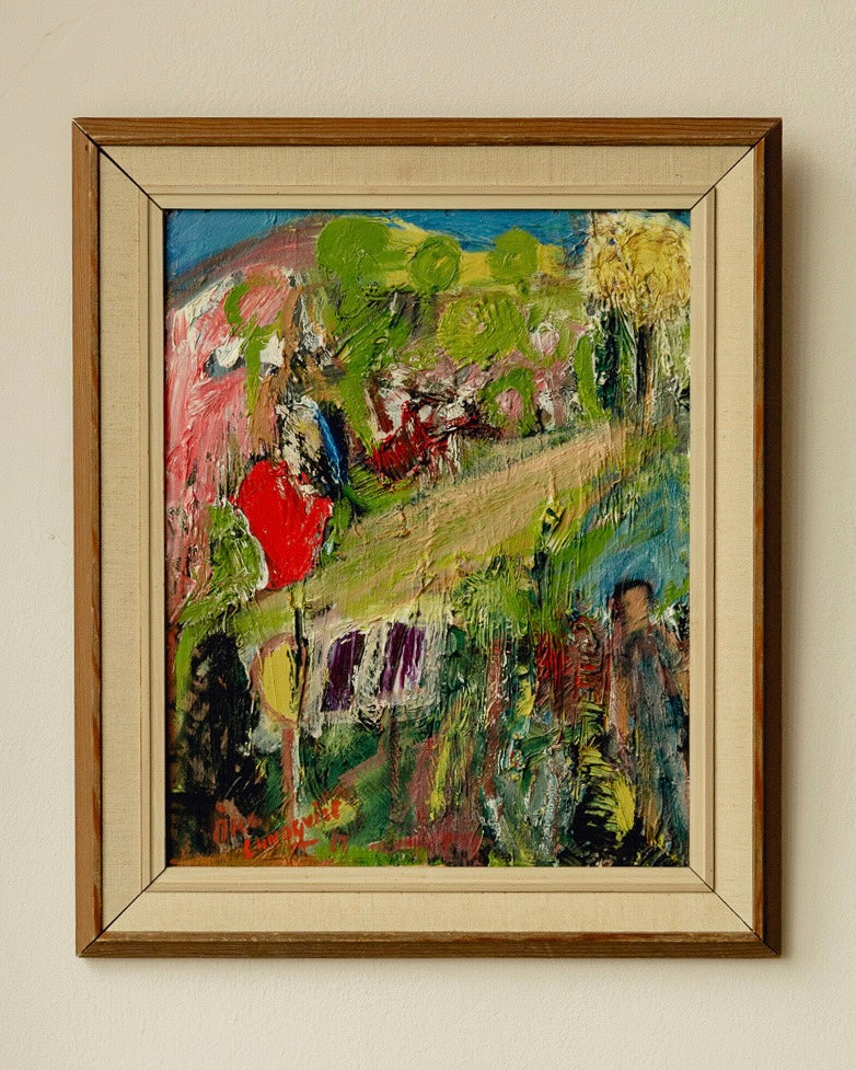 Figure and Landscape
