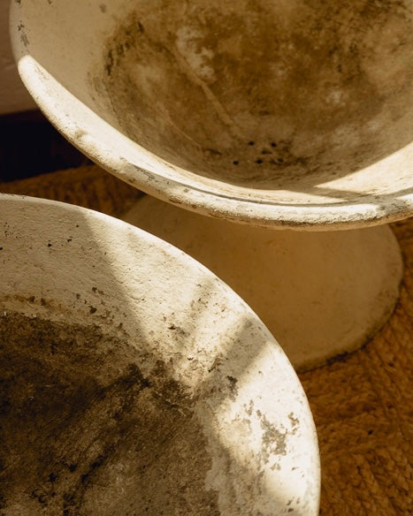 Willy Guhl Planters