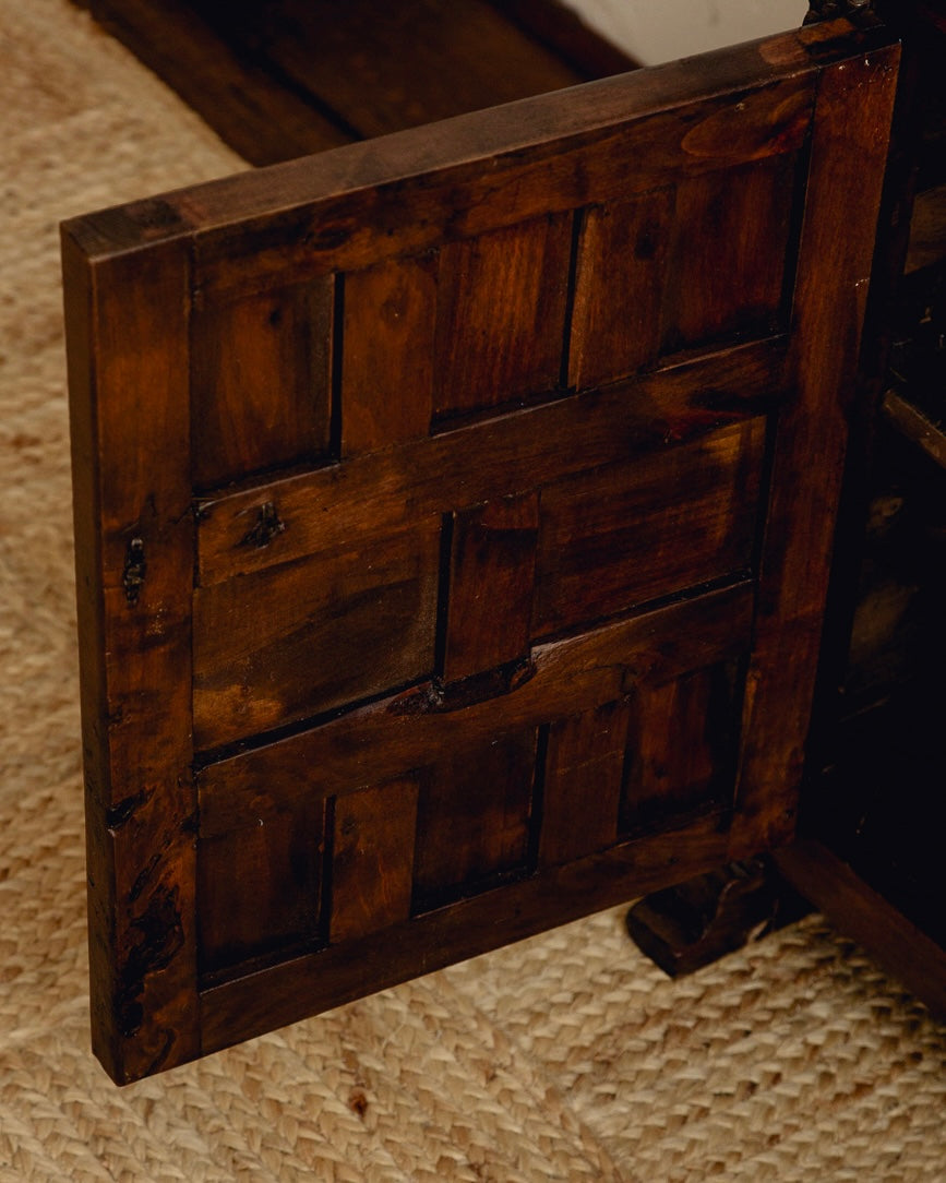 Spanish Brutalist Sideboard