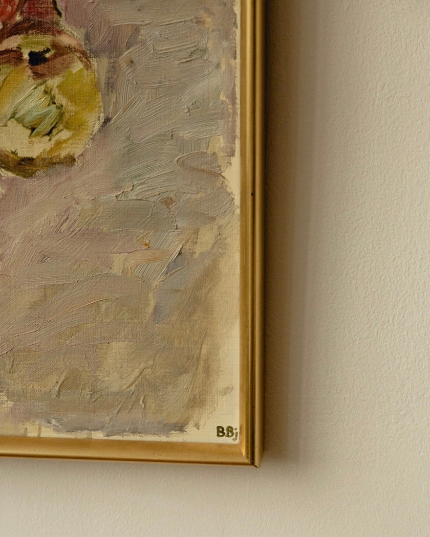 Still Life with Apples