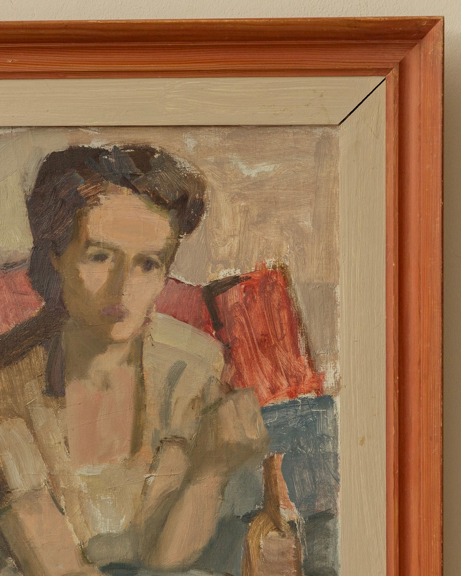 Portrait Of A Lady