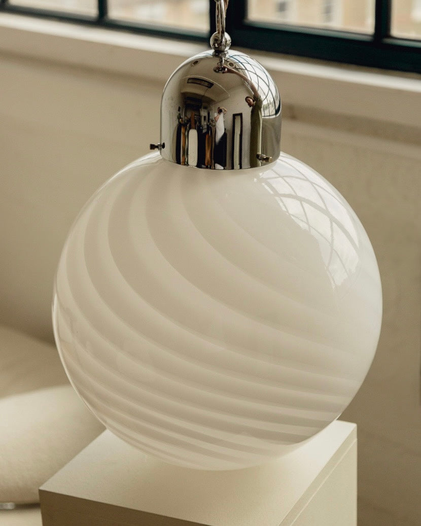 Murano Globe Pendant