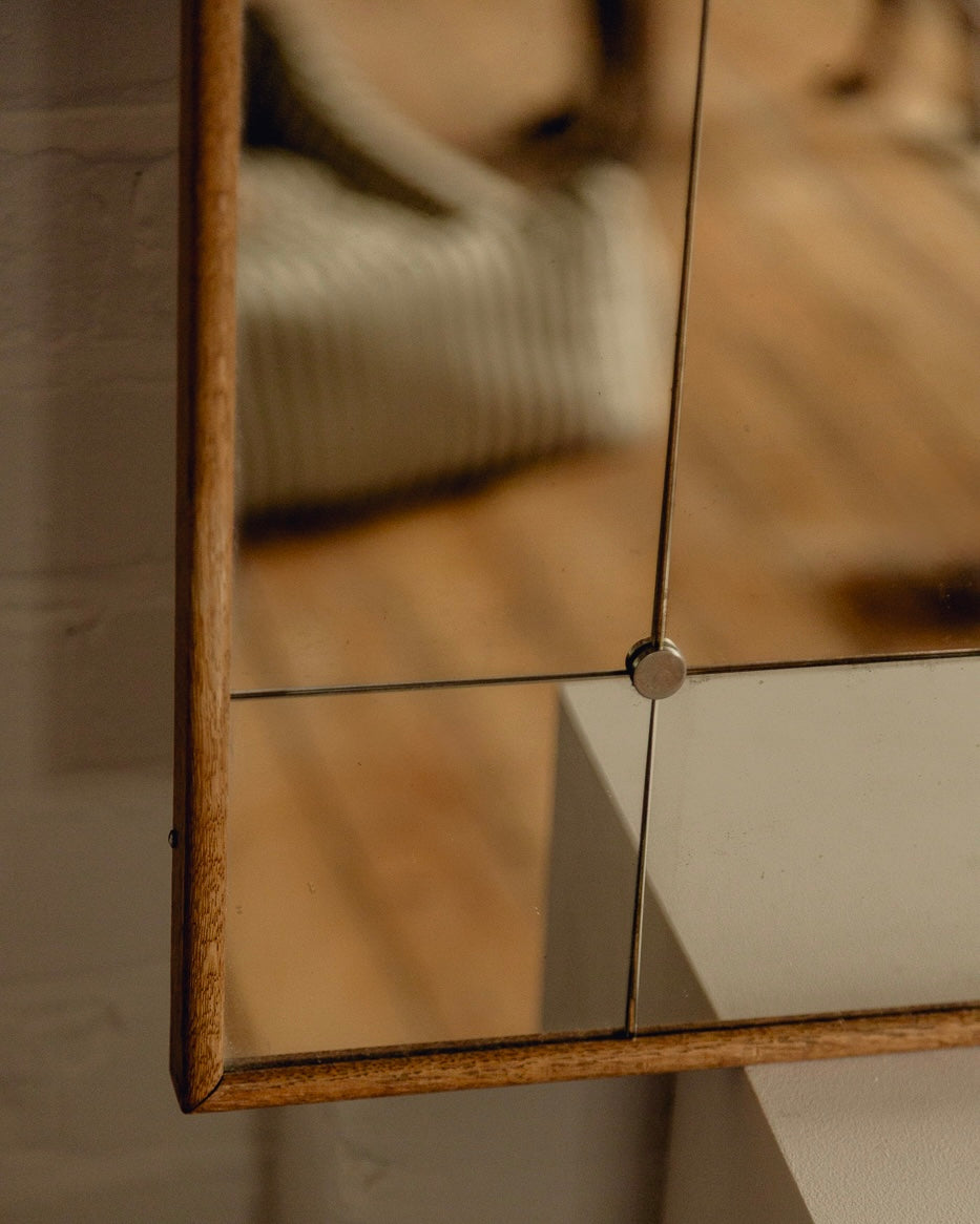 Swedish Sectional Mirror