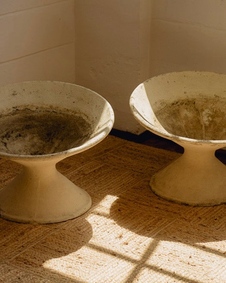 Willy Guhl Planters