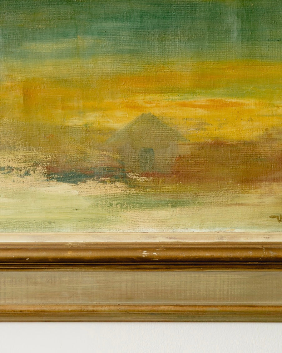 Swedish Landscape