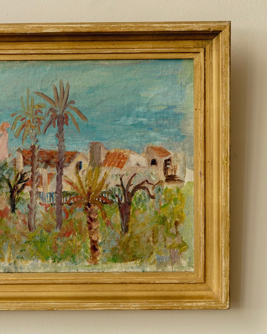 Summer Palms