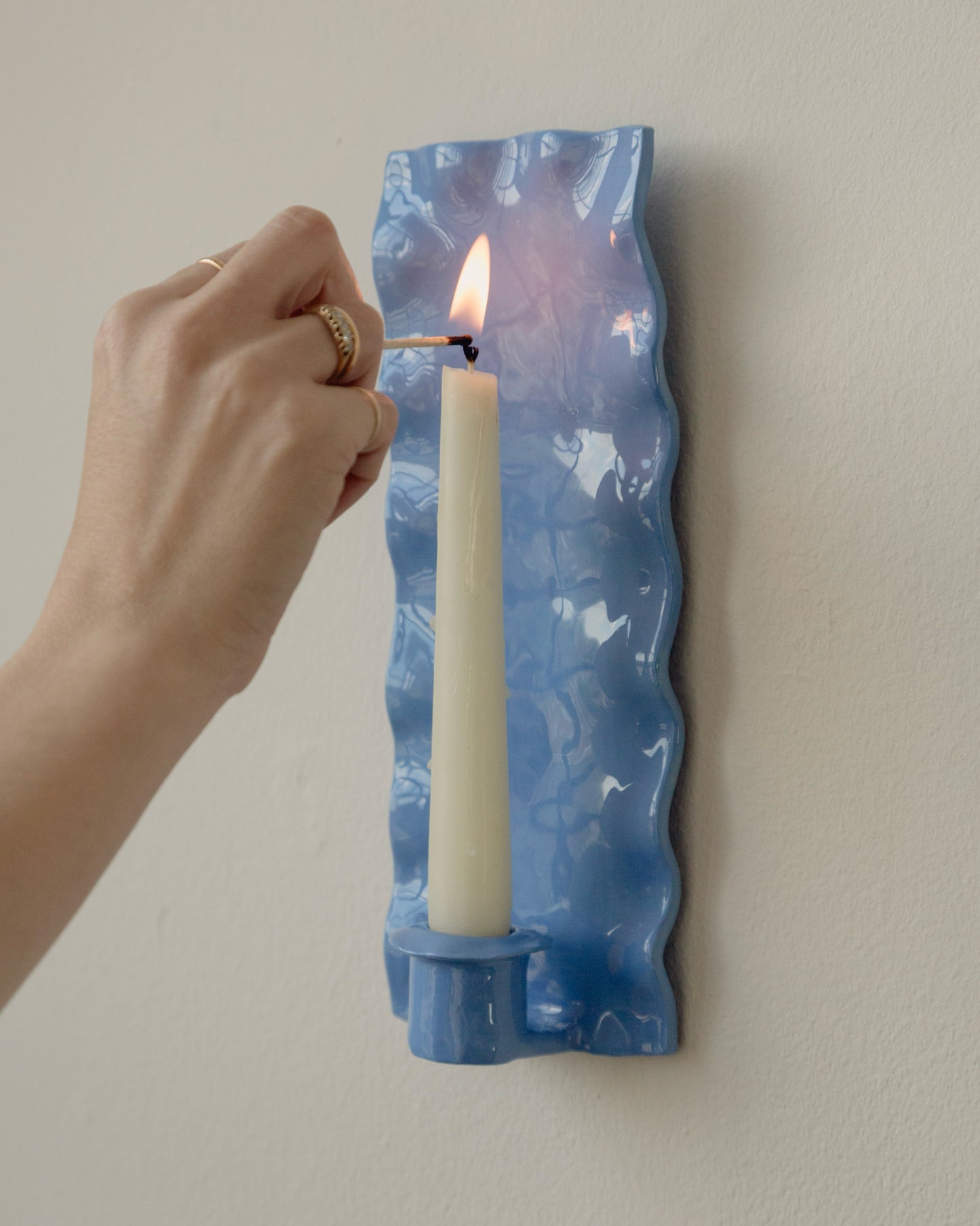 The Ortigia Sconce - Rectangle