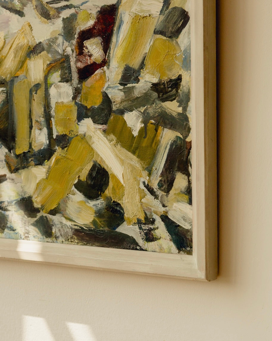 Abstract Yellows