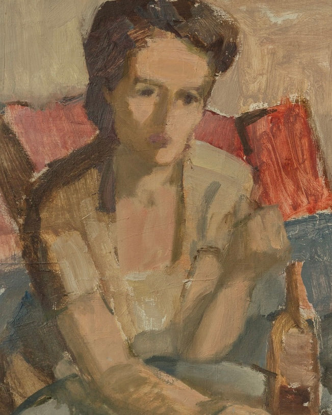 Portrait Of A Lady
