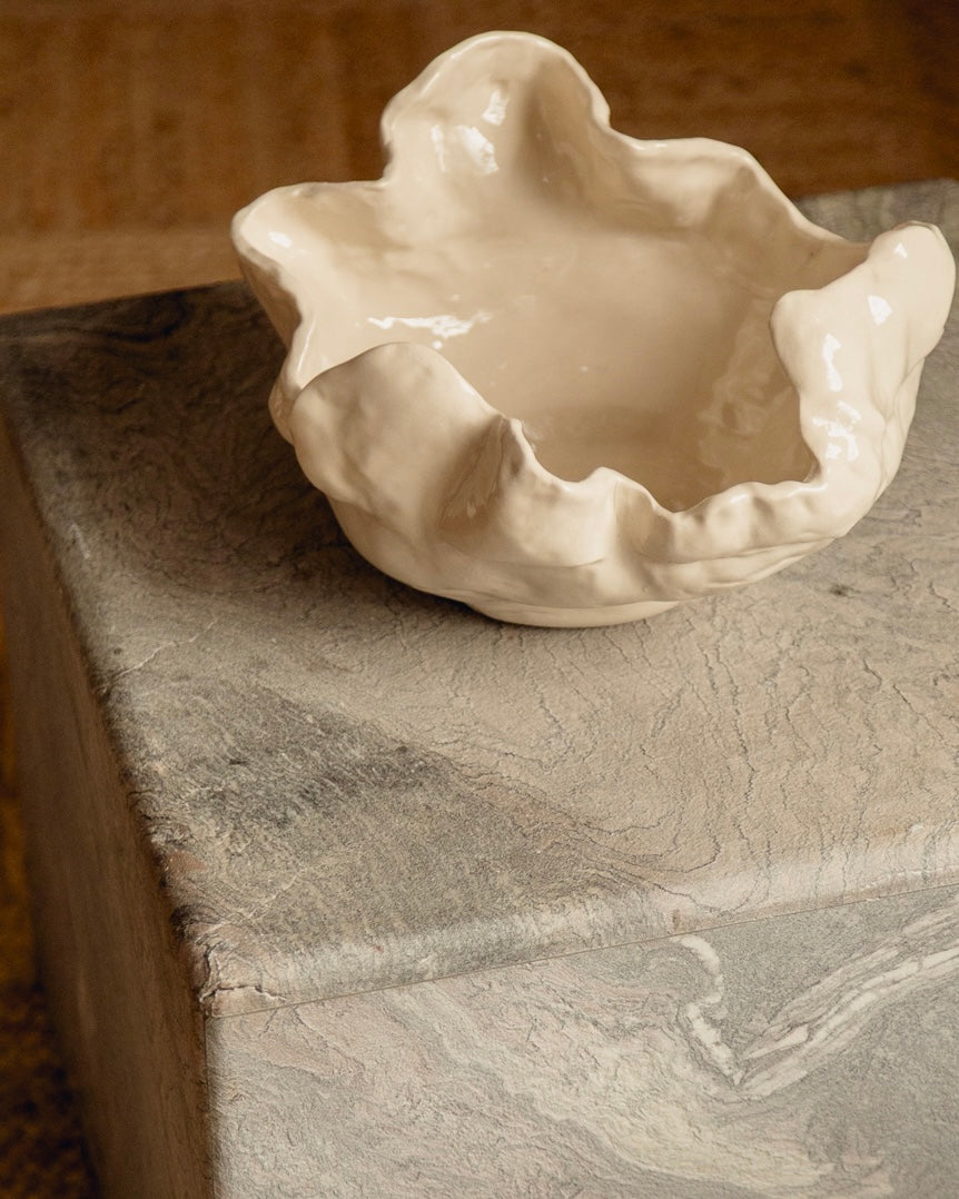 Marble Duo Coffee Table
