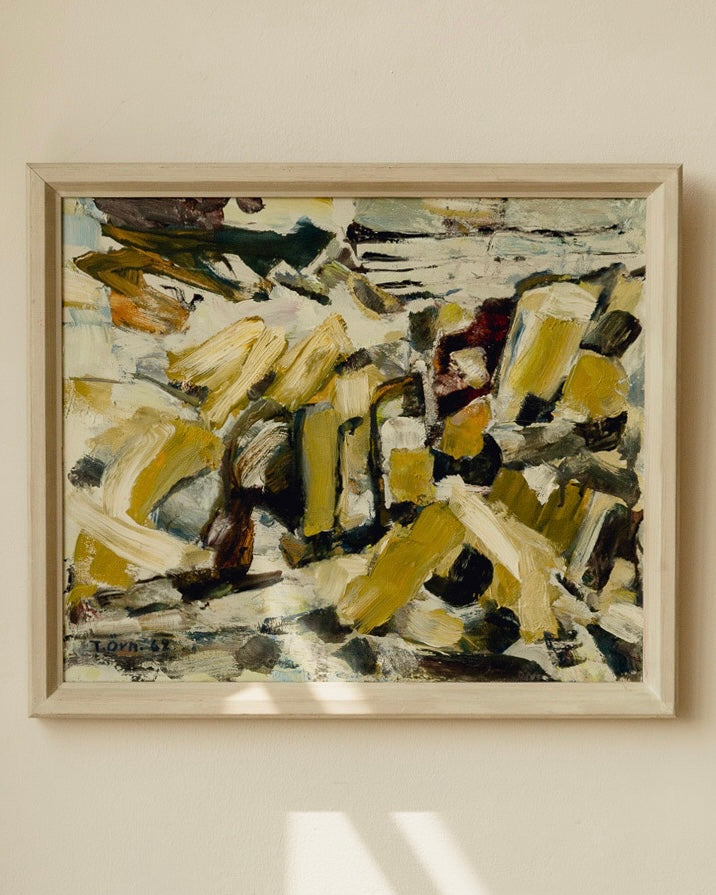 Abstract Yellows