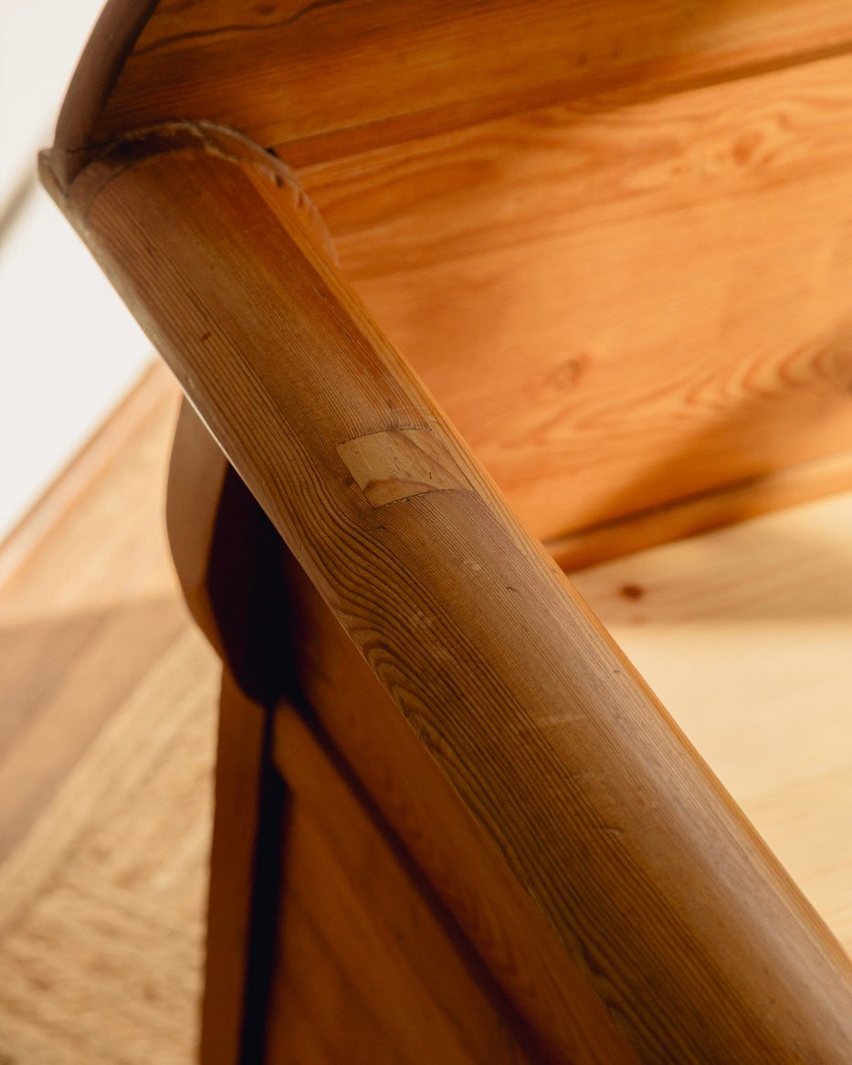 Swedish Pine Bench