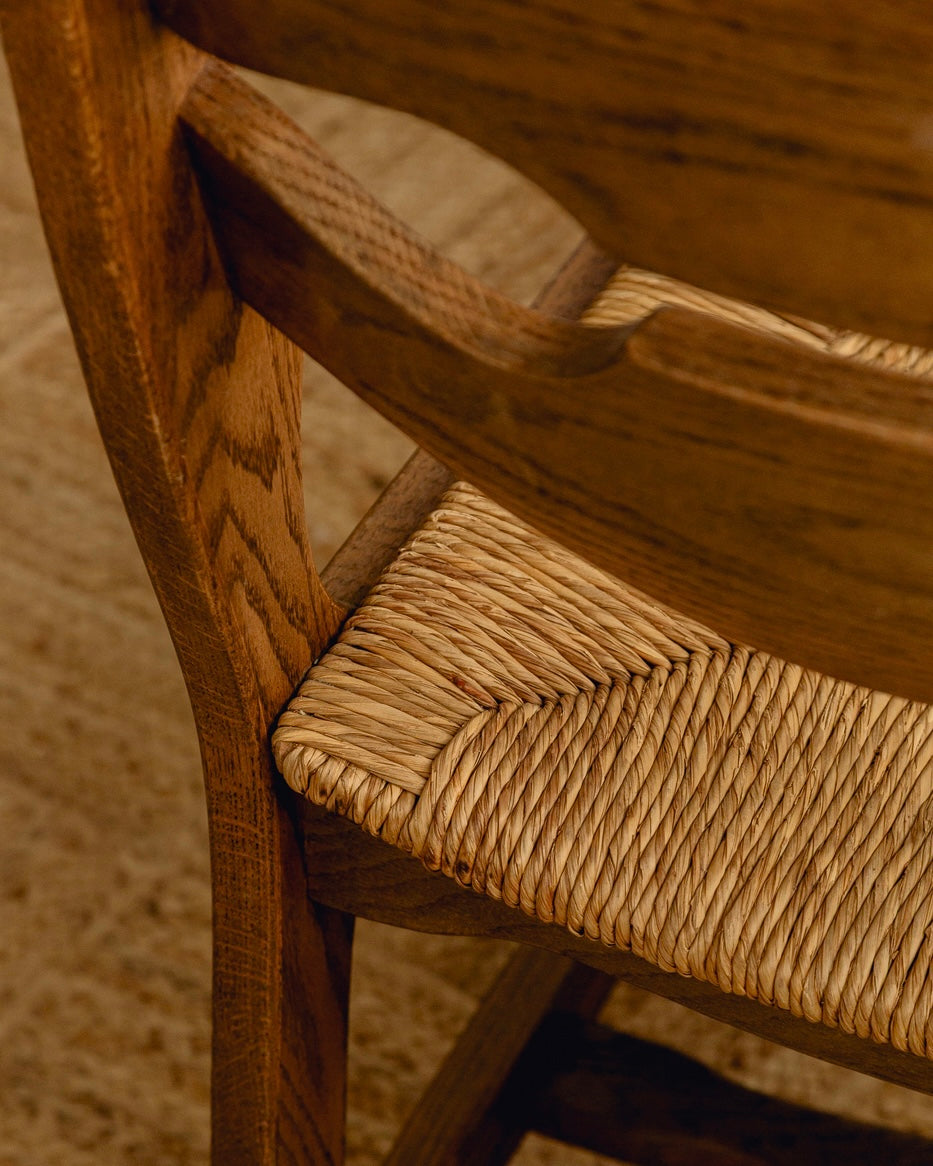 Guillerme & Chambron Razor Back Chairs