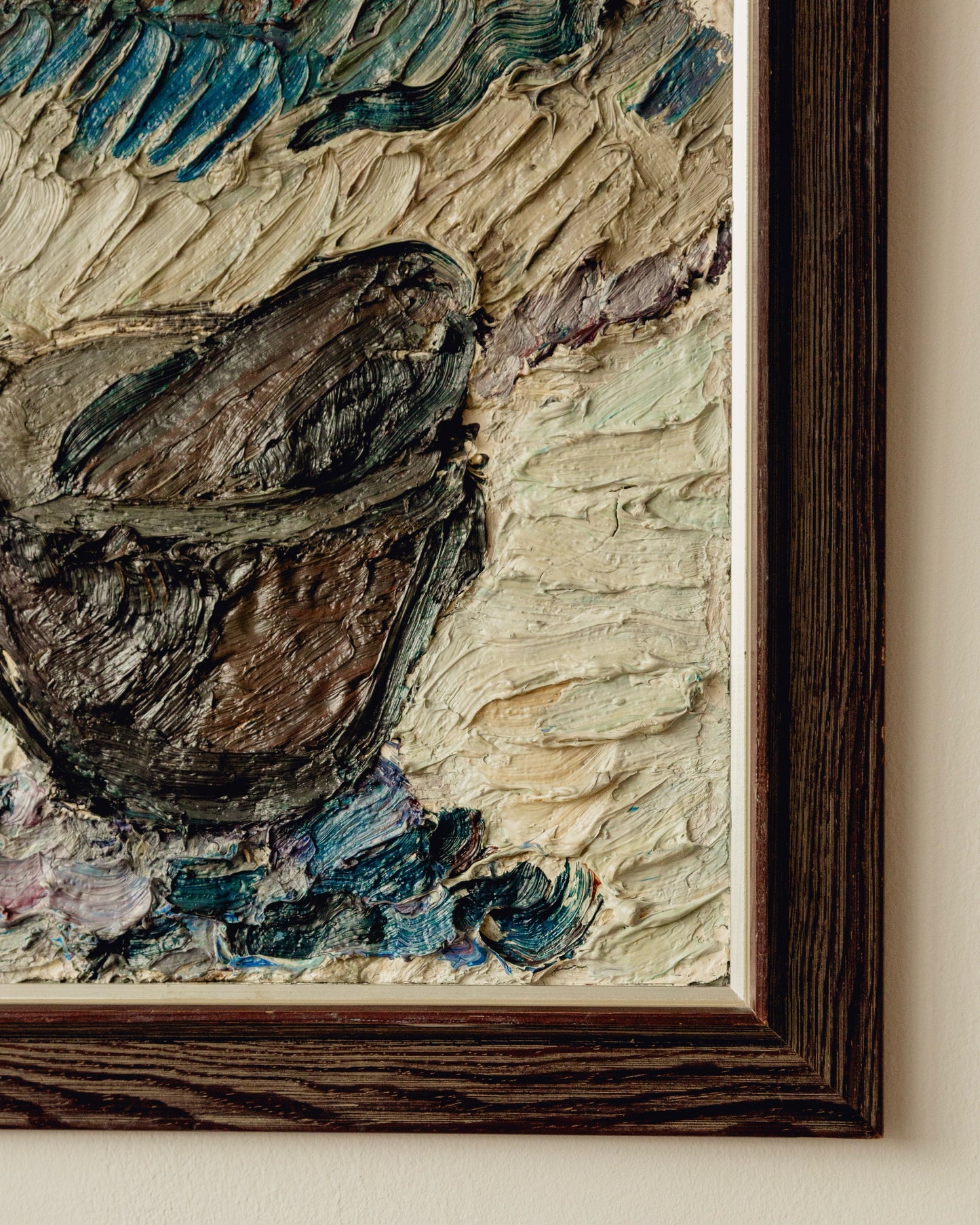 Impasto Still Life