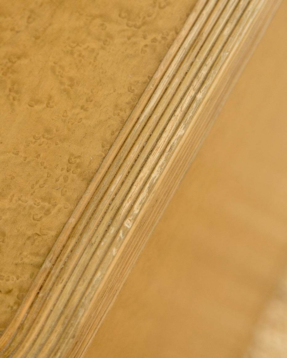 Pencil Reed Maple Sideboard