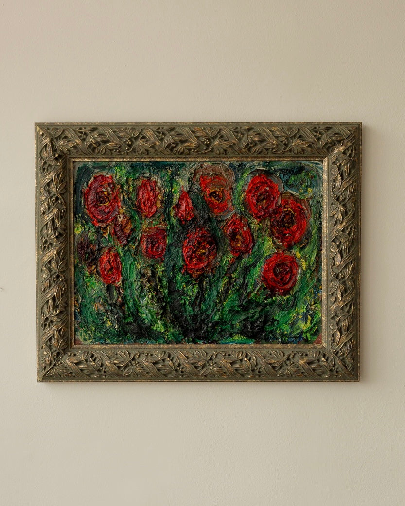 Red Flowers