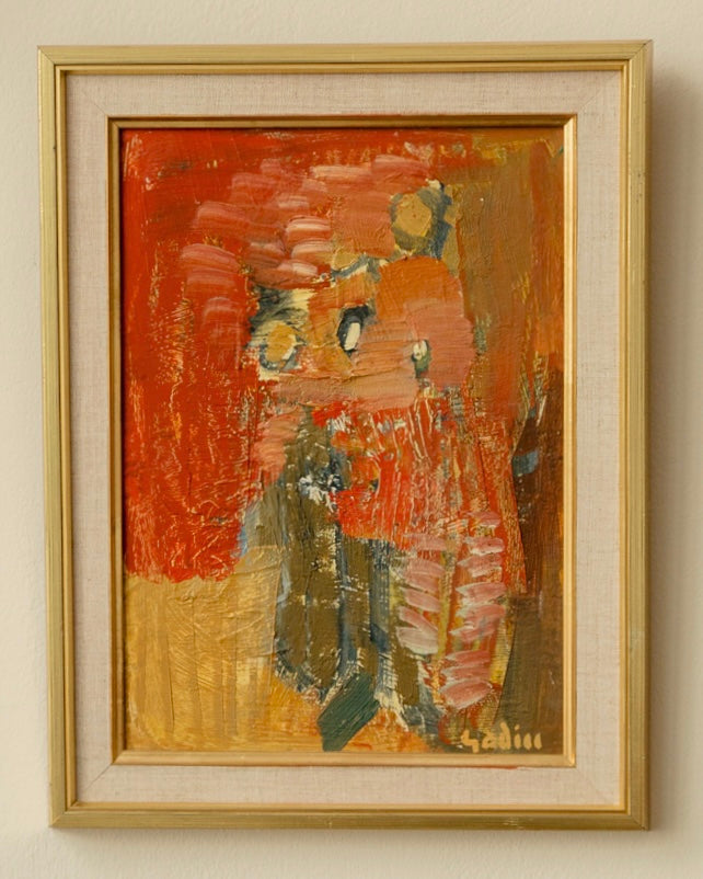 Abstract Figures
