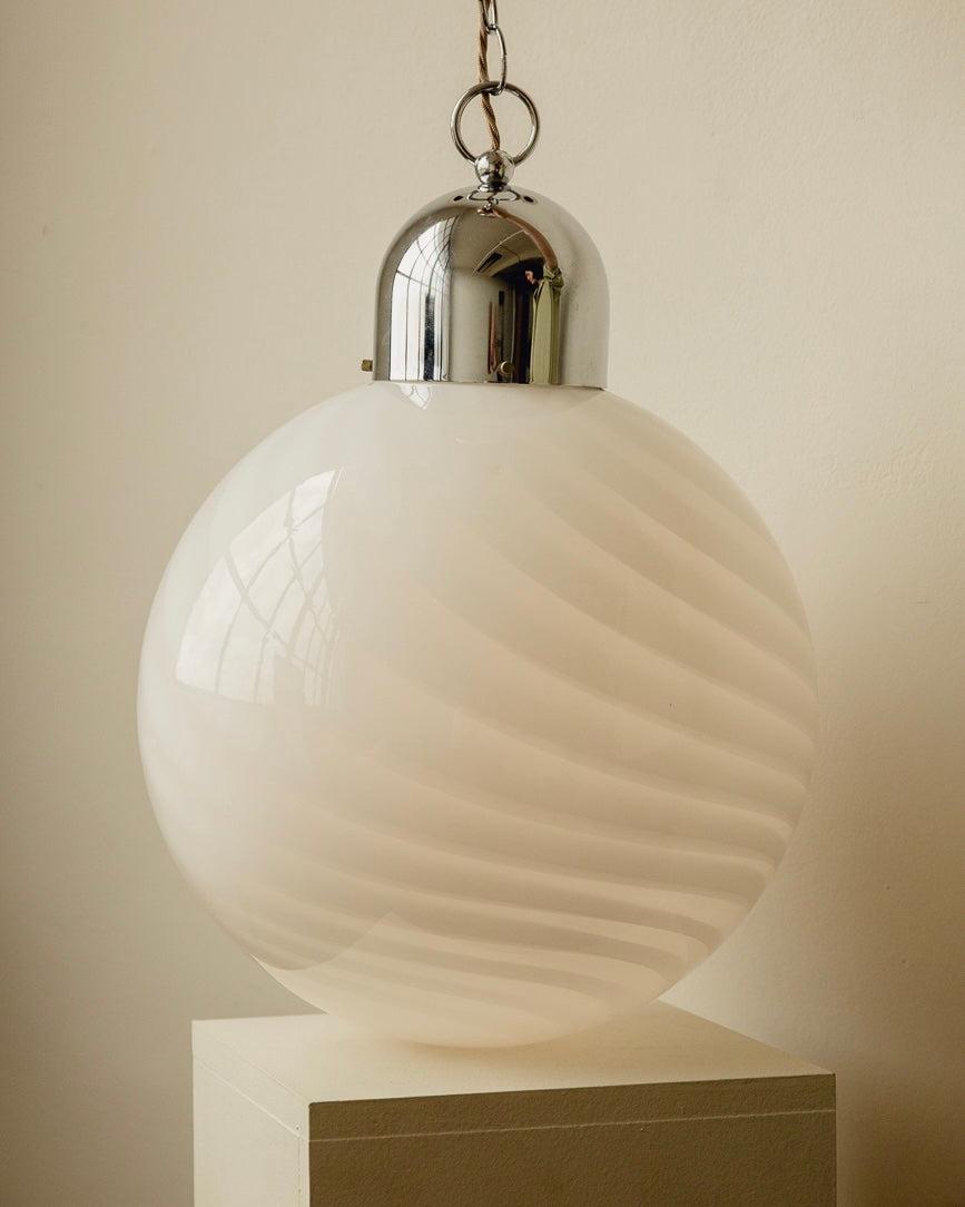 Murano Globe Pendant