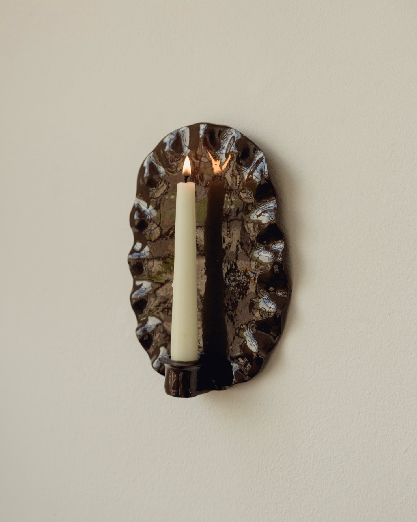 The Ortigia Sconce - Oval