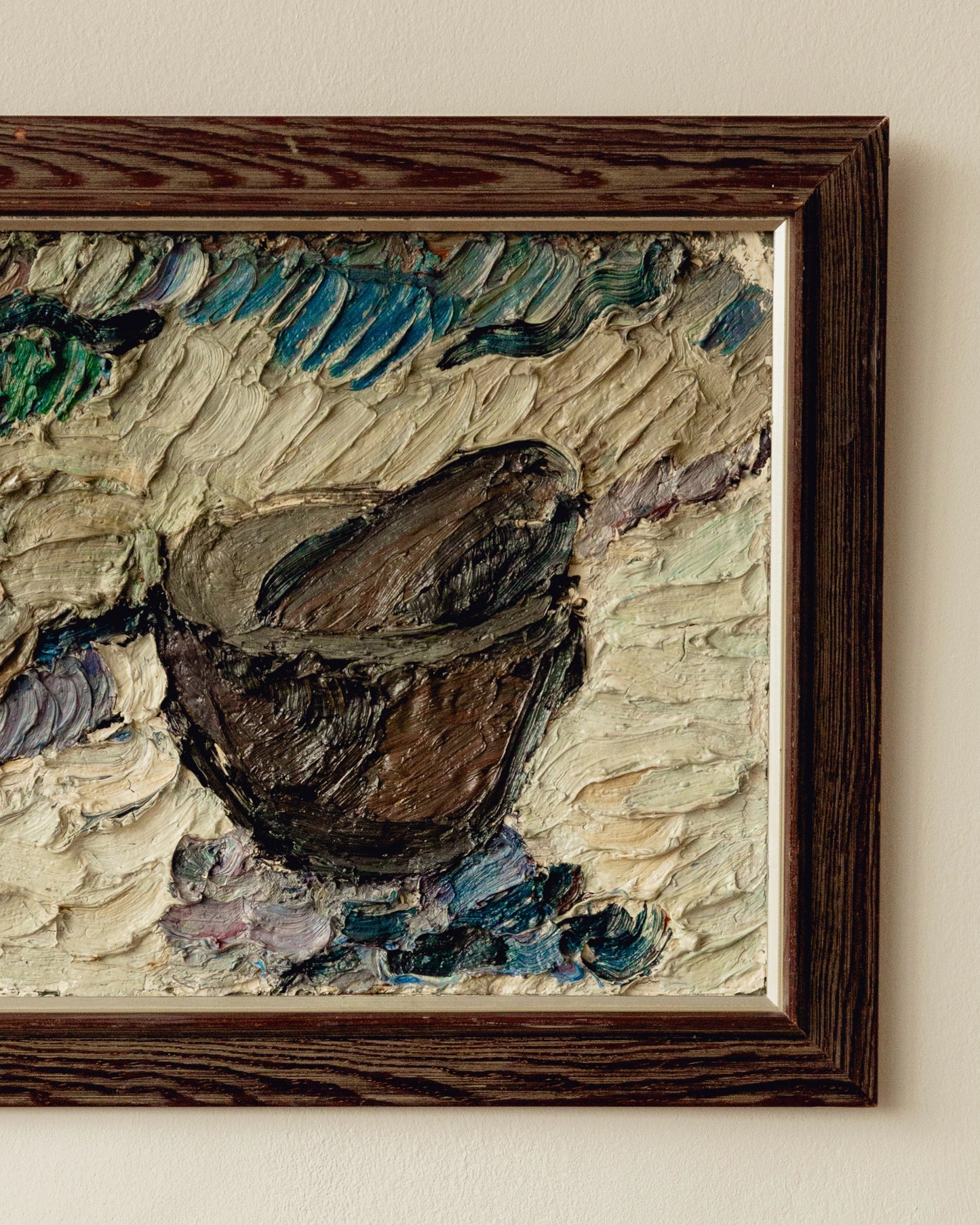 Impasto Still Life