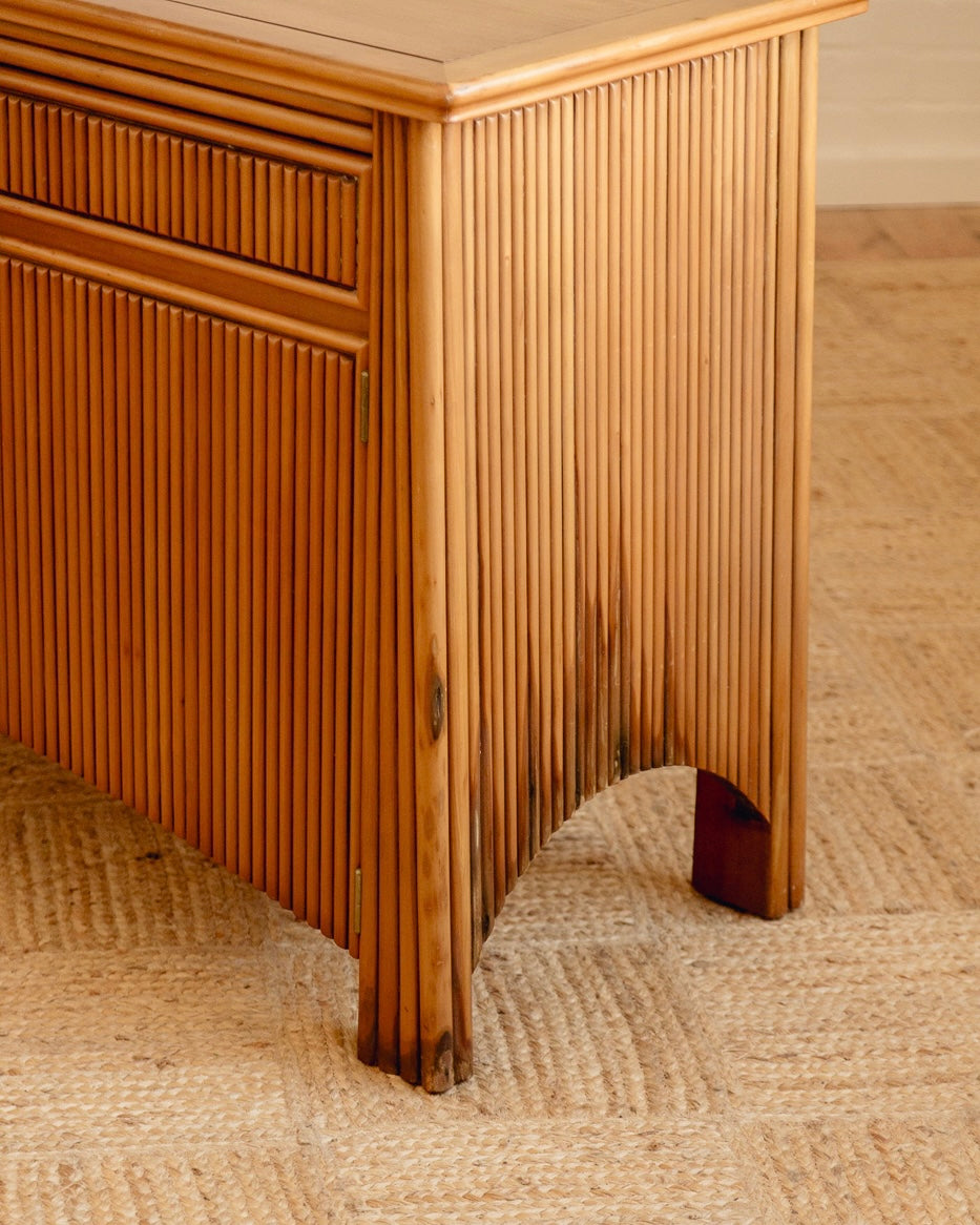 Reeded Sideboard