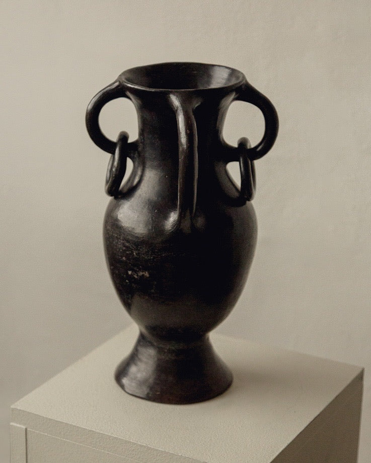 Colombian Biomorphic Vase