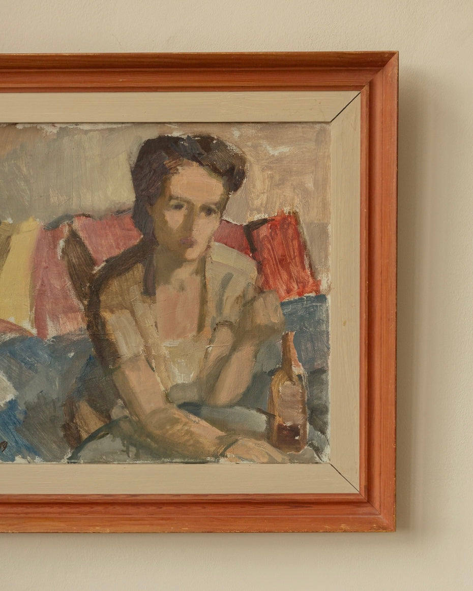 Portrait Of A Lady