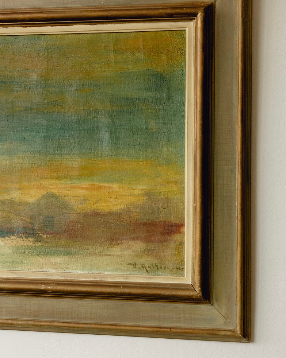 Swedish Landscape