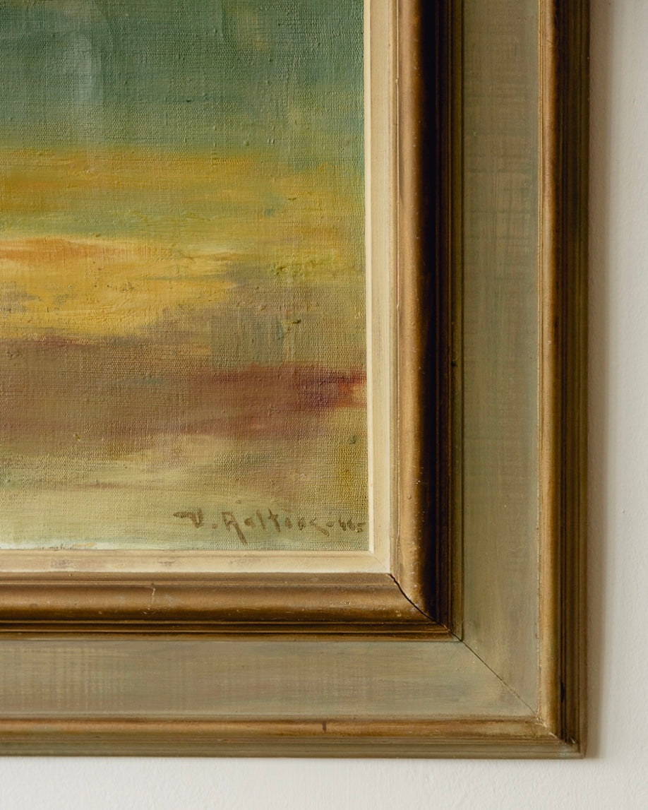 Swedish Landscape