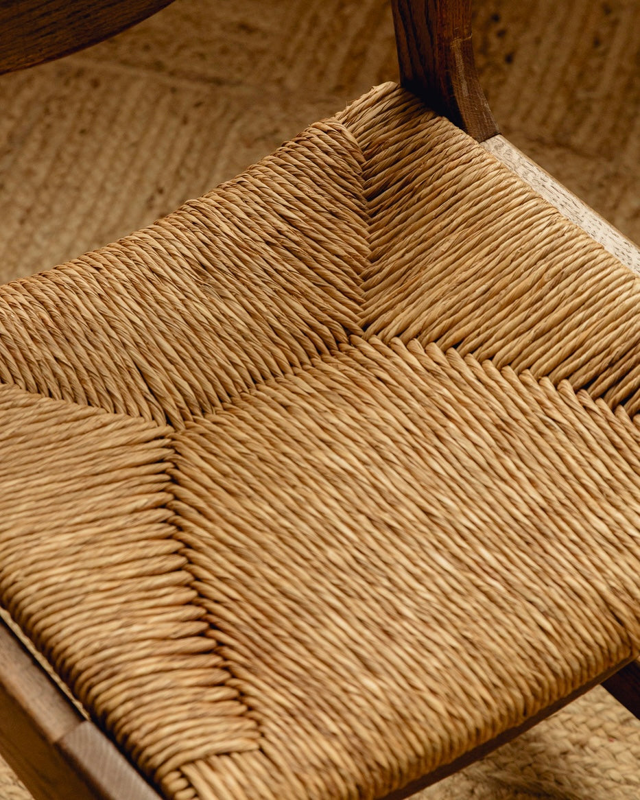 Guillerme & Chambron Razor Back Chairs