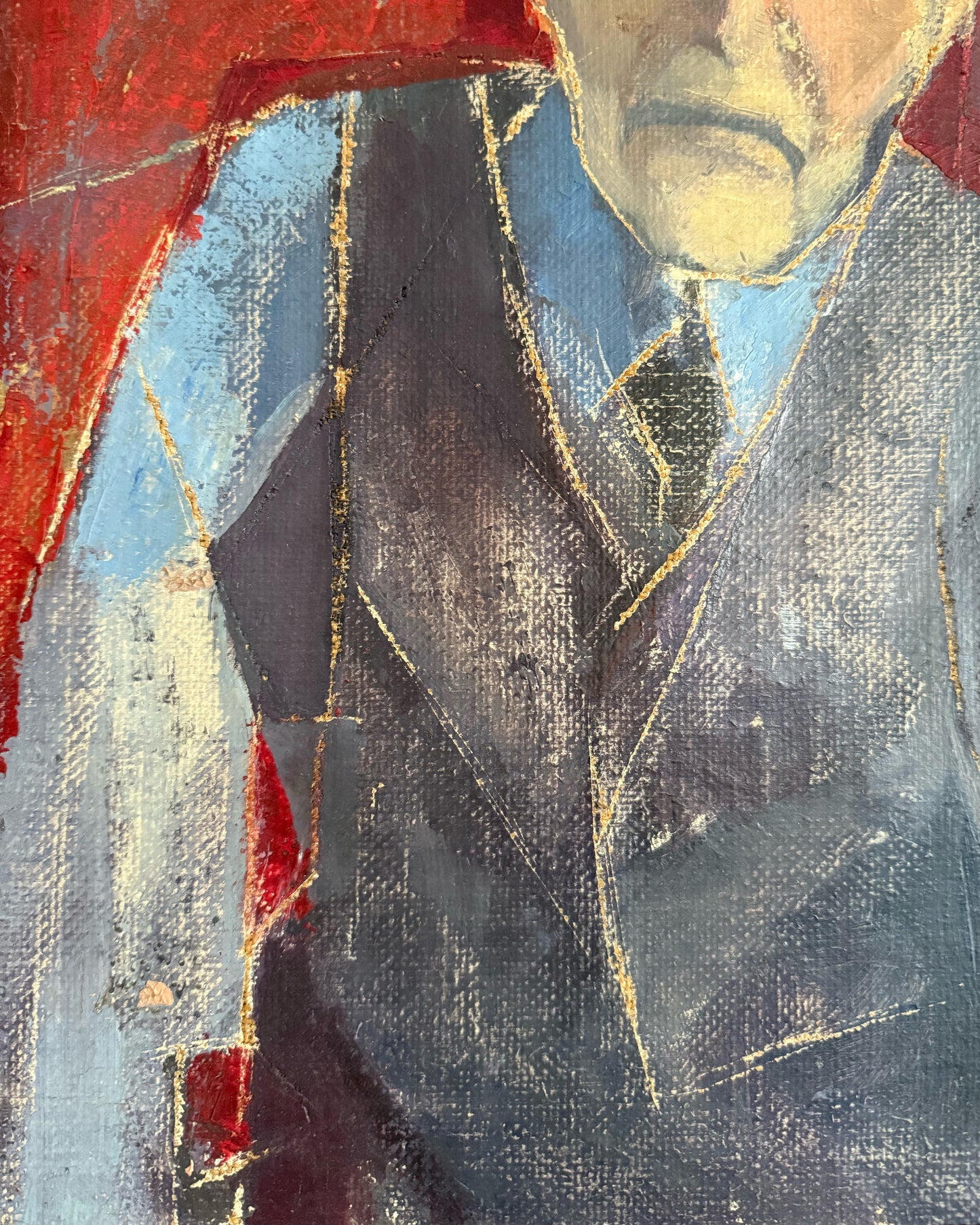 Artist Self Portrait