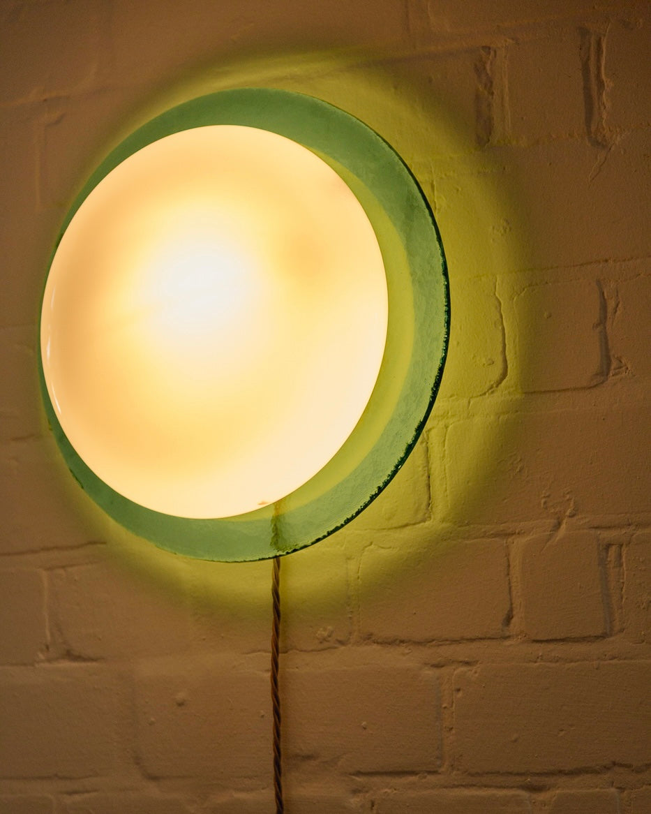 Vetri Murano Ceiling/Wall Light