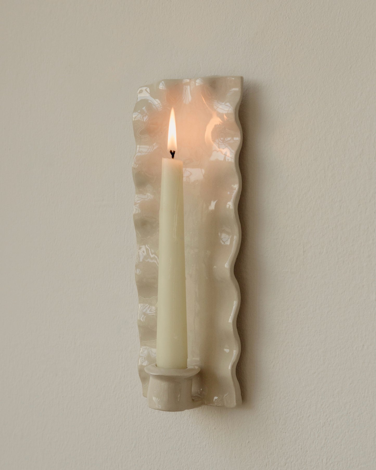 The Ortigia Sconce - Rectangle